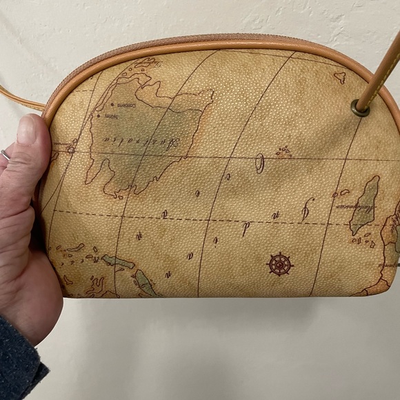Unique AE Map Bag Purse Women’s